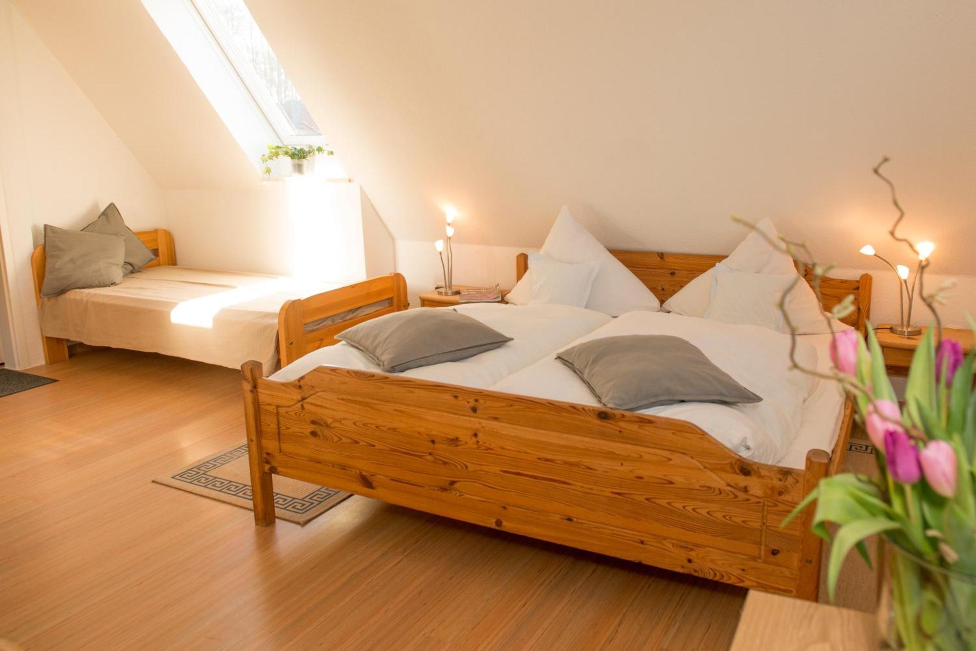 Landgasthof Kasch - Hotel Und Restaurant Malente Ngoại thất bức ảnh