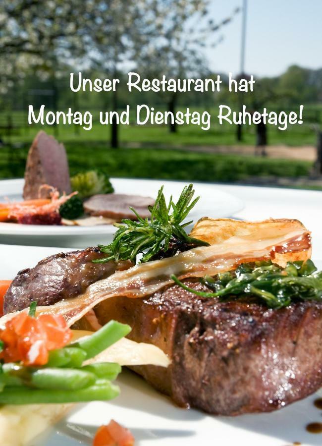 Landgasthof Kasch - Hotel Und Restaurant Malente Ngoại thất bức ảnh